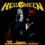 Helloween : Madrid 1987